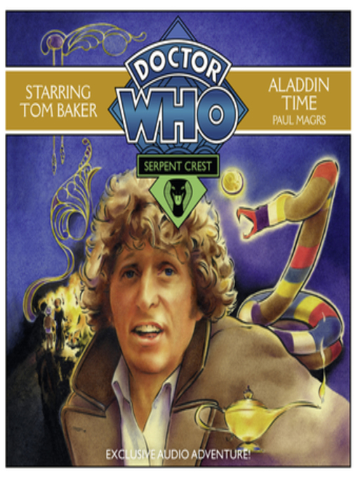 Title details for Doctor Who Serpent Crest 3 by Paul Magrs - Available